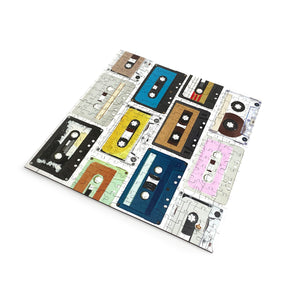 I Go To (250) Pieces Wooden Puzzle: Mix Tapes in Pass-It-On Pouch